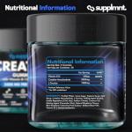 Creatine Gummies 5000mg with B12 & L-Taurine