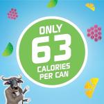 Carabao Green Apple Energy Drink, 36 Cans
