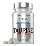 Taurine Supplement 2000mg, Pure & Potent Capsules