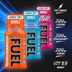 Applied Nutrition BodyFuel Energy Shot - Berry Blast