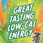 Carabao Green Apple Energy Drink, 36 Cans