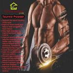 Pure Taurine Powder for Muscle Pump Energy 100g