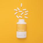 VP Vitality Pro Taurine 800 mg, 120 Vegan Capsules