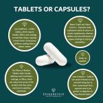 Taurine SA 570mg Vegan Capsules - 60 Count