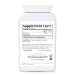 InfiniVit Pure Vegan Taurine Amino Acid 120 Capsules