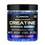 GummiJoy 5000mg Creatine Gummies for Muscle Growth