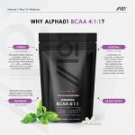 High Strength BCAA Capsules 1000mg – 60 Vegan