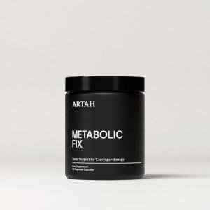 Metabolic Fix Supplement for Energy and Craving Control