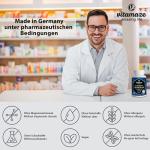 High Strength Alpha Lipoic Acid - 60 Vegan Caps