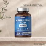 Alpha Lipoic Acid 900mg with Biotin 999ug Capsules