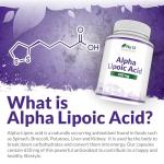 Alpha Lipoic Acid 650mg Vegan Capsules - 150 Count