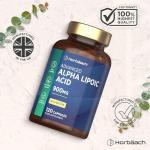 Alpha Lipoic Acid 900mg with Biotin 999ug Capsules