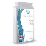 Alpha Lipoic Acid 300mg - Powerful Antioxidant Capsules