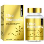 Nerve Savior Supplement with Alpha Lipoic Acid, 120 Capsules