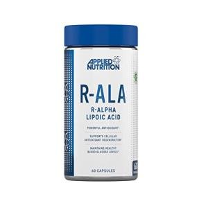 Applied Nutrition R-Alpha Lipoic Acid 200mg Capsules
