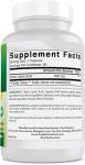 Alpha Lipoic Acid 600 mg Antioxidant Capsules