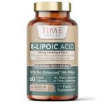 R-Lipoic Acid Capsules - 60 Vegan Capsules