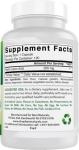 Alpha Lipoic Acid 200 Mg - 120 Capsules