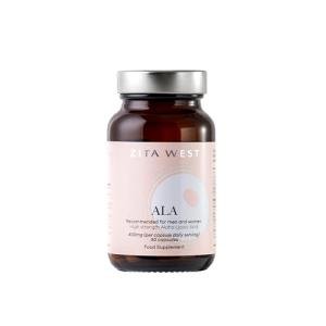 Alpha Lipoic Acid 400mg for Fertility & Energy