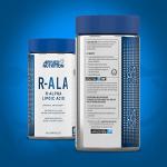 Applied Nutrition R-Alpha Lipoic Acid 200mg Capsules