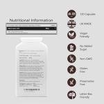 Alpha Lipoic Acid 300mg - Antioxidant & Energy Boost