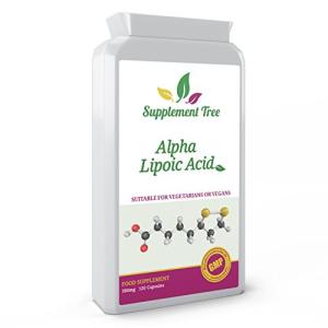 Alpha Lipoic Acid 300mg - 120 Easy Capsules