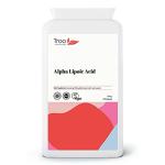 Troo Health Care Alpha Lipoic Acid 300mg, 120 Capsules