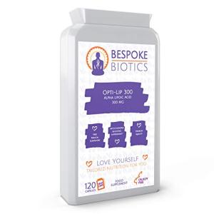 Opti-Lip Alpha Lipoic Acid 300mg - 120 Caps
