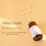 Alpha Lipoic Acid 400mg for Fertility & Energy