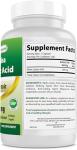Alpha Lipoic Acid 600 mg - 240 Capsules