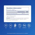 Pure Encapsulations Alpha Lipoic Acid 600mg 60 Veg Caps