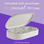 LongLifeNutri R-Alpha Lipoic Acid 300mg Supplement