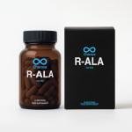Charava Alpha Lipoic Acid 250mg - Vegan Formula