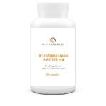 Vita World Alpha Lipoic Acid 200 mg Vegan Capsules