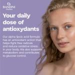 Bandini® Alpha Lipoic Acid 650mg Vegan Capsules