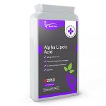 Alpha Lipoic Acid 600mg Antioxidant, 120 Capsules