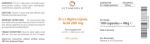 Vita World Alpha Lipoic Acid 200 mg Vegan Capsules