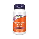 NOW Foods Alpha Lipoic Acid 250mg, 120 Capsules
