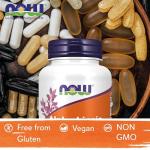 Now Foods Alpha-Lipoic Acid 100mg, 120 Vegan Capsules