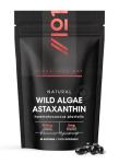 High Strength Wild-Algae Astaxanthin 160mg Softgels