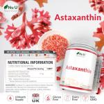 Astaxanthin 12mg - 180 High Strength Softgels