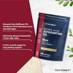 High Strength Astaxanthin 18mg Softgels - 180 Count