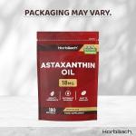 High Strength Astaxanthin 18mg Softgels - 180 Count