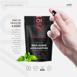 High Strength Wild-Algae Astaxanthin 160mg Softgels