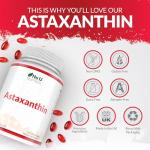 Astaxanthin 12mg - 180 High Strength Softgels