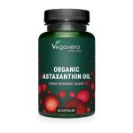 Vegavero Organic Astaxanthin 8 mg Vegan Antioxidant