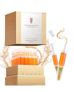 Astaxanthin Serum with Hyaluronic Acid - 30 Ampoules