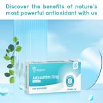 Nutranexus Astaxanthin Antioxidant Supplement 30 Tablets