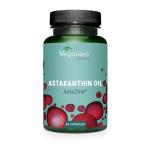 Vegavero Astaxanthin Antioxidant Supplement - 60 Vegan Caps