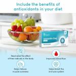 Nutranexus Astaxanthin Antioxidant Supplement 30 Tablets